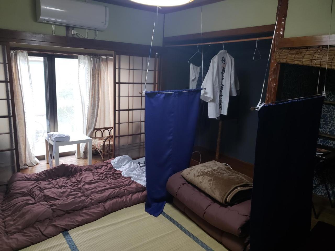 Naruto Guest House Hajimari Exterior photo